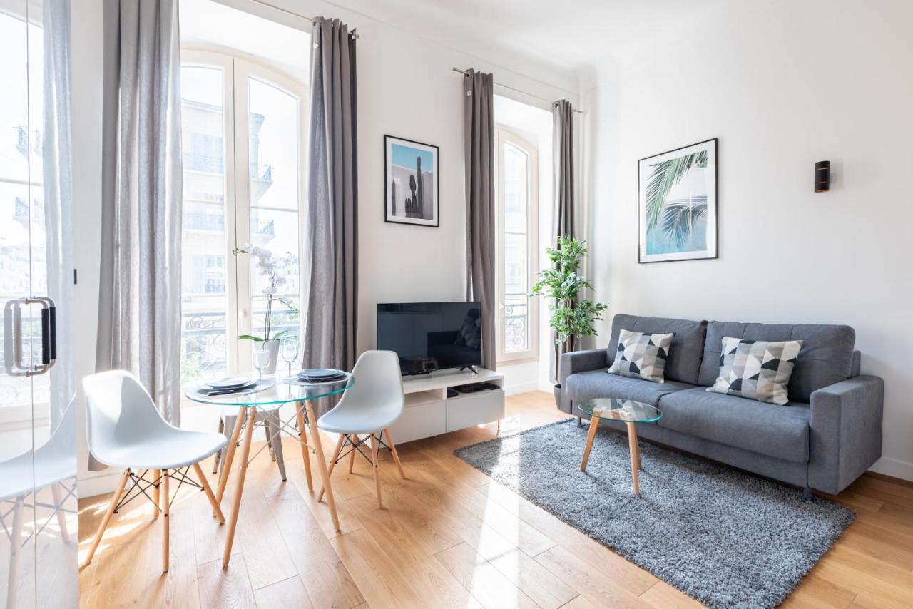 35 Medecin Apt3 - Hyper Centre - Mezzanine Modern Nicea